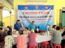 Hơn 140 đối tượng chính sách được khám bệnh, cấp phát thuốc miễn phí tại xã Nghĩa Mai